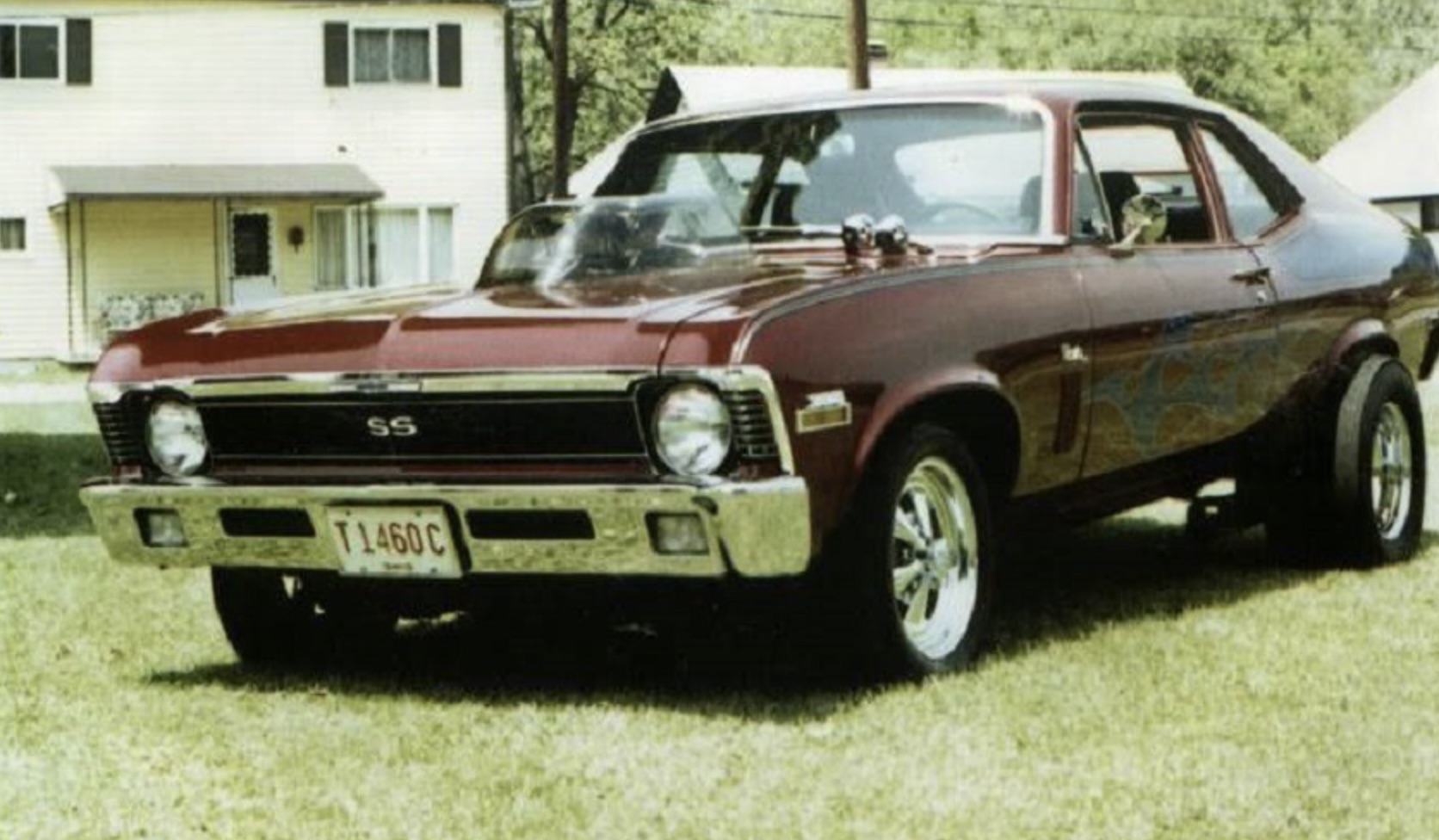 Chevrolet Nova 